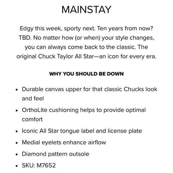 EUC [Converse] Iconic Black Chuck Taylor ALL STAR Low-Top Unisex Shoes | 12 - 14 - Picture 10 of 13